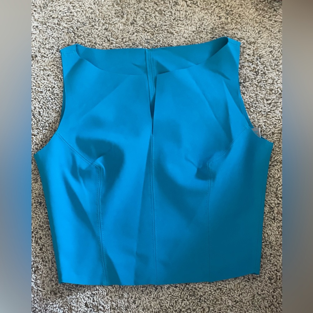 Maria Pinto Crop Top